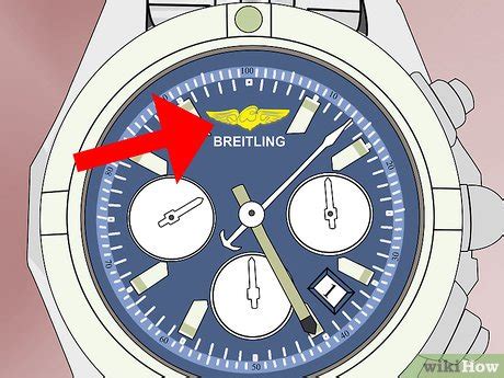 imitatie breitling herkennen|how to identify a Breitling.